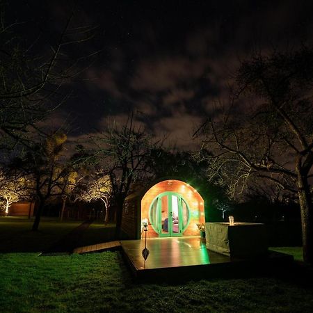 Orchard Farm Luxury Glamping And Campsite Glastonbury Kültér fotó