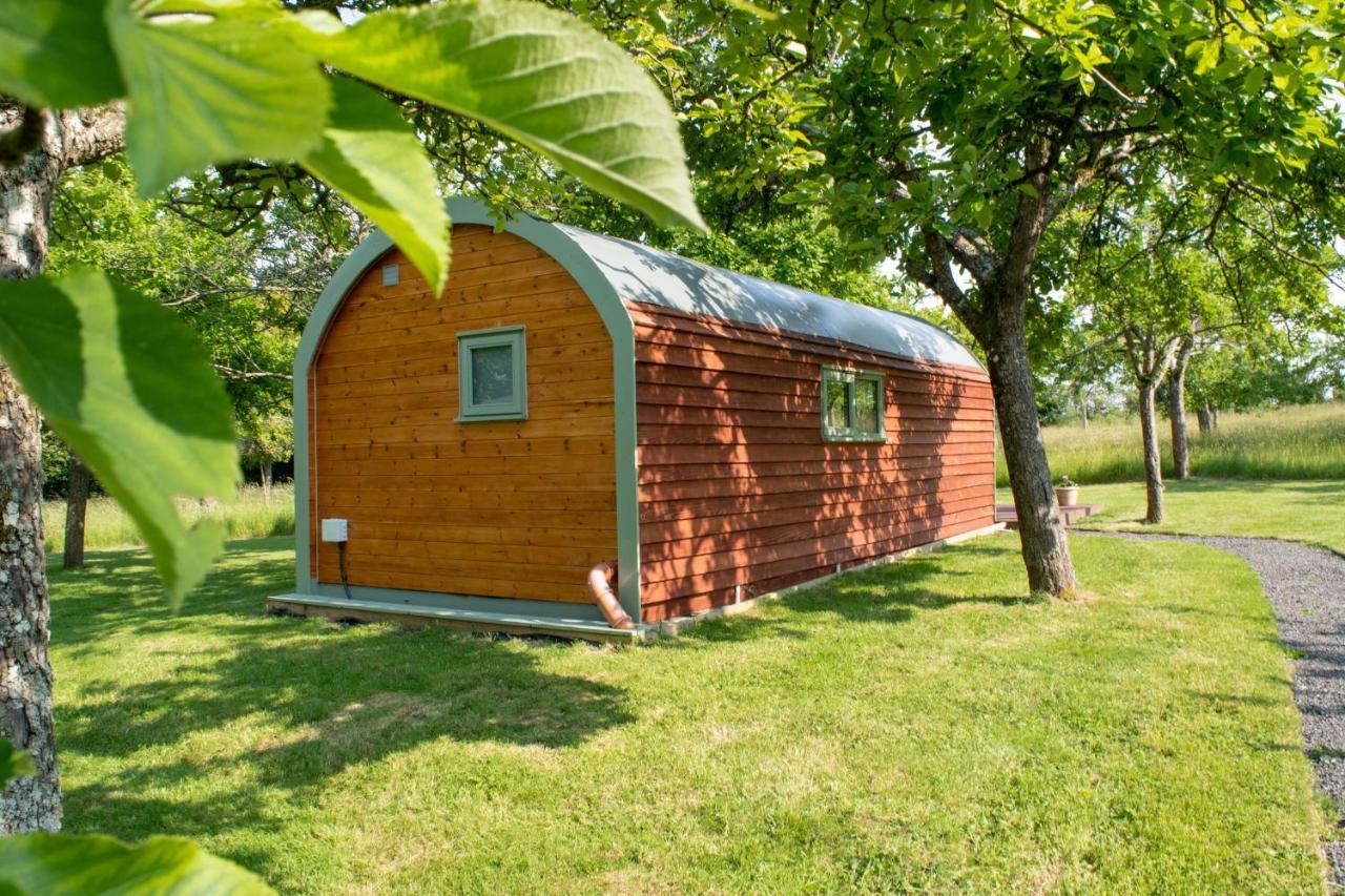 Orchard Farm Luxury Glamping And Campsite Glastonbury Kültér fotó