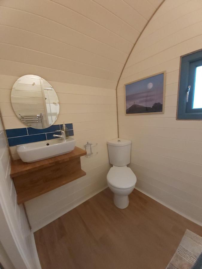 Orchard Farm Luxury Glamping And Campsite Glastonbury Kültér fotó