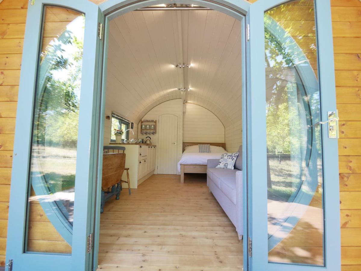 Orchard Farm Luxury Glamping And Campsite Glastonbury Kültér fotó